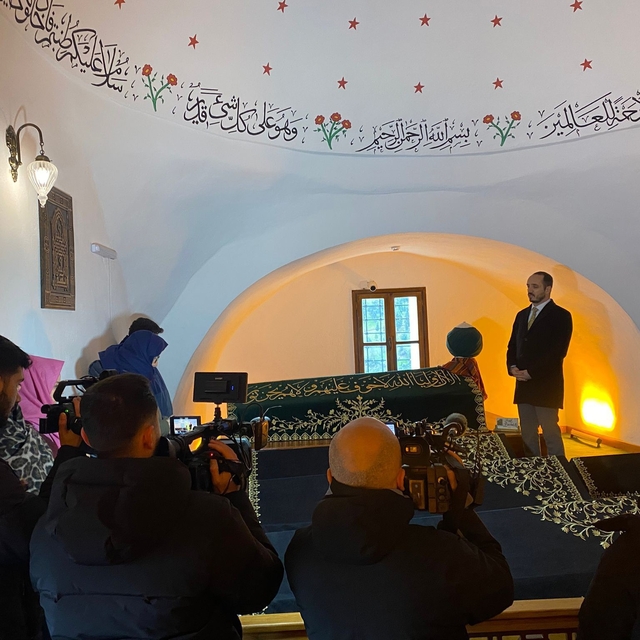 UNESCO tarafından 2026 yılının 'Şeyh Edebali Yılı' ilan edilmesi
Bilecik İl...