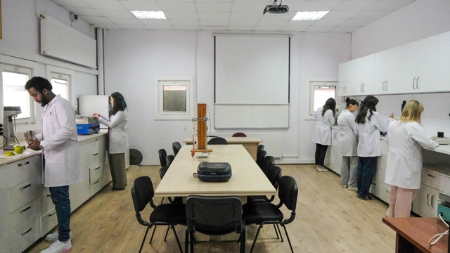 Bilecik'te analiz laboratuvarı tarım sektöründe araştırmalara katkı sağlayacak
