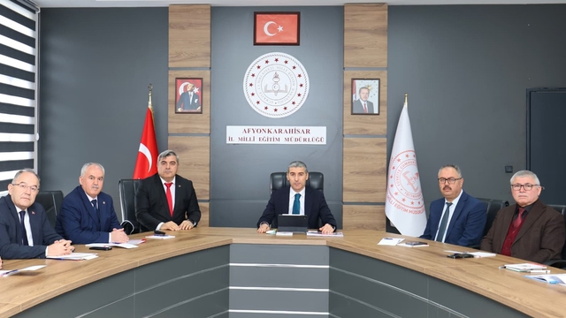 Vali Aktaş: "Bir şehrin yarını, bugün yetişen çocuklarının aldığı eğitimde saklı"