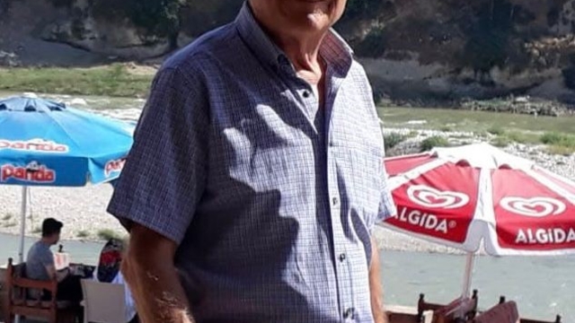 Bozdoğan'da emekli öğretmen Güner, hayatını kaybetti