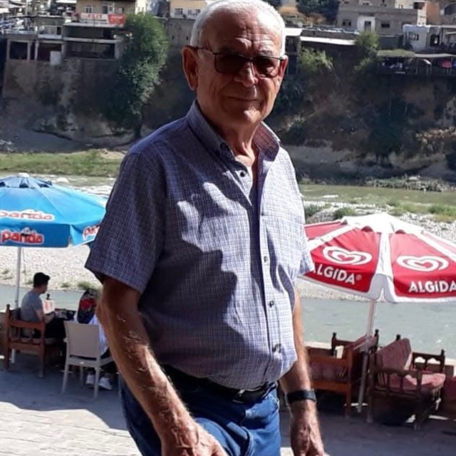 Bozdoğan'da emekli öğretmen Güner, hayatını kaybetti