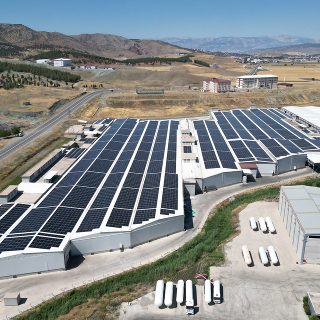 CW Enerji'den sanayiye yeşil enerji desteği