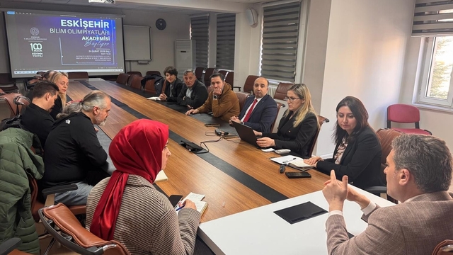 Akademi Seçme Sınavı'na katılmaya hak kazanan öğrenciler belirlendi
