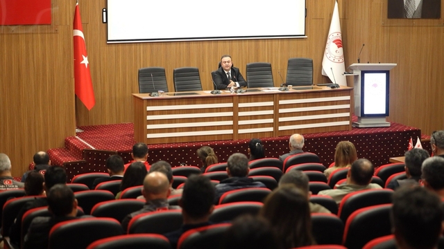 Muğla'da gıda güvenliği seferberliği