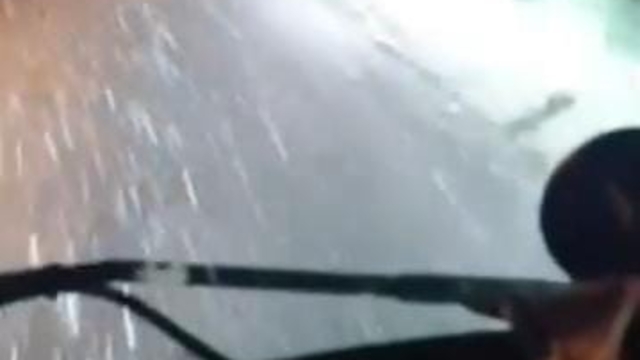 Mart ayında Diyarbakır'da kar sürprizi