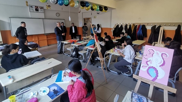 Merzifon'da "Maarifin Kalbinde Ramazan" etkinliği yapıldı