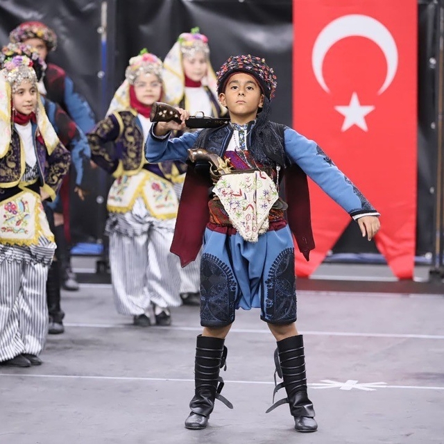 Halk oyunları şöleni için geri sayım başladı