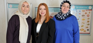 105 kiloya ulaşınca sağlık sorunları başlayan kadın 9 ayda 30 kilo verdi