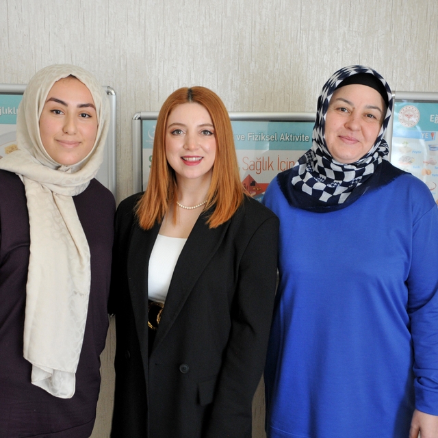 105 kiloya ulaşınca sağlık sorunları başlayan kadın 9 ayda 30 kilo verdi