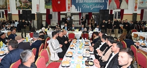 Batman Valisi Canalp Kozluk'ta iftar programına katıldı