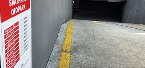 Samsun'da otopark ücretleri güncellendi