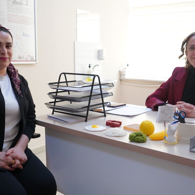 Van'da obeziteyle mücadele meyvelerini veriyor: 9 bin kişi zayıfladı