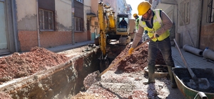 Gürsu'nun altyapısı yenileniyor