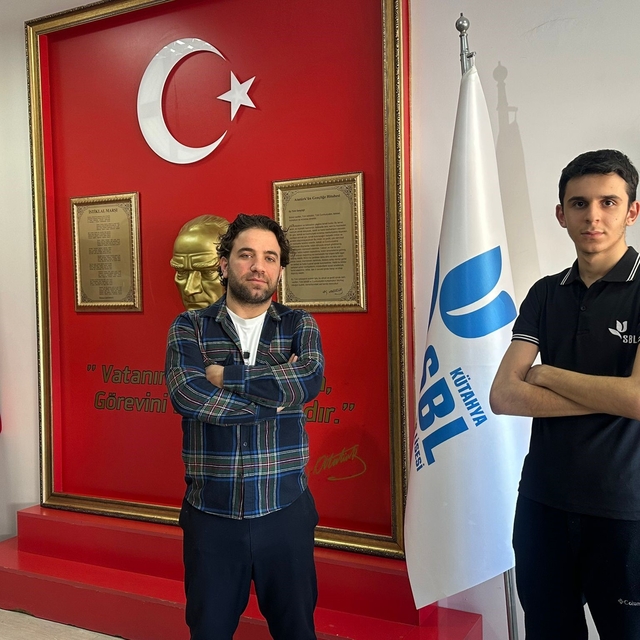 Kütahya Sosyal Bilimler Lisesinin projesi Türkiye'nin en iyi 10 projesi ara...