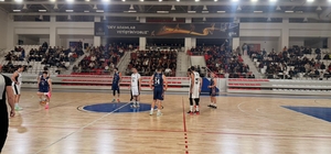 Marmaris'e Avrupa standartlarında yeni spor salonu