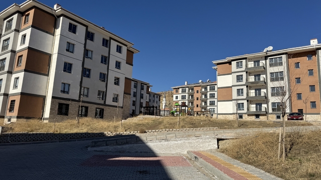 Diyarbakır'da deprem konutları kuraları bugün yapılacak