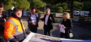 Ayvalık’ta Yenimahalle’ye sosyal yaşam merkezi müjdesi