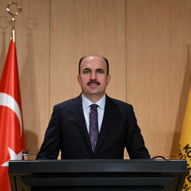 Başkan Altay: "İlk defa evlenecek çiftlerimize 3 yıl süreyle aylık 5 bin TL...