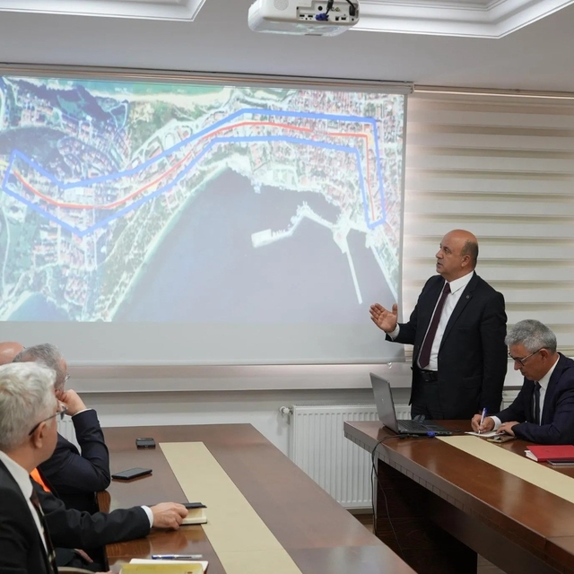 Sinop trafiğinde "akıllı" dönem başlıyor