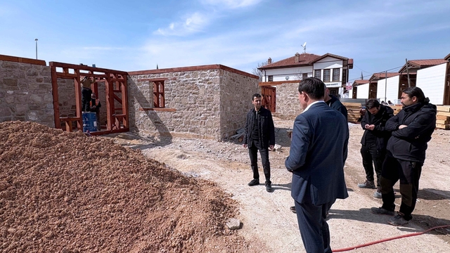 Karatay'dan her adımda bir yatırım