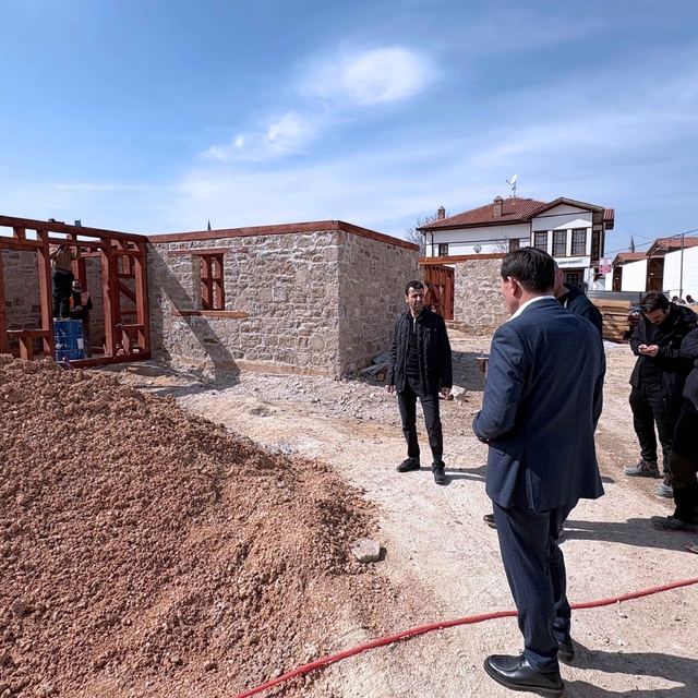 Karatay'dan her adımda bir yatırım