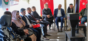 Diyarbakır'da bazı belediyelerde işten çıkarılan işçilerin eylemi sürüyor