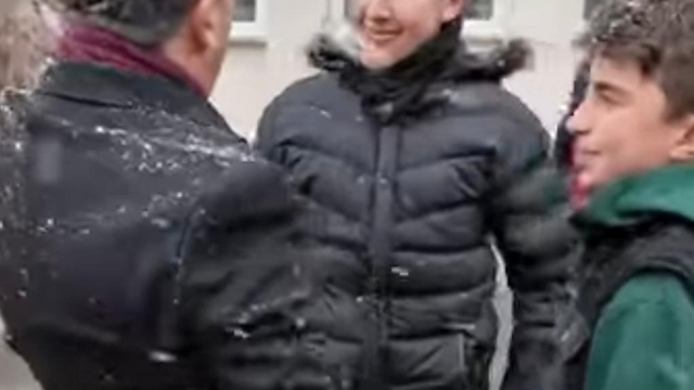 Başkan Arı, hafızlık öğrencilerini makamında ağırladı