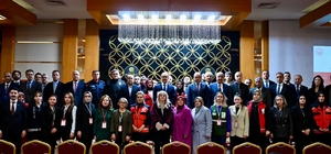 Malatya'da kadına yönelik şiddetle mücadele çalıştayı