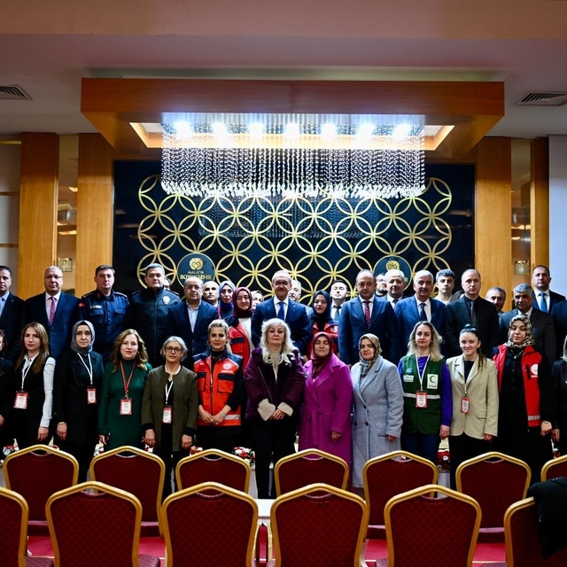 Malatya'da kadına yönelik şiddetle mücadele çalıştayı
