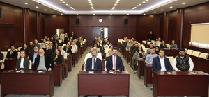 E-ihracat destekleri GTO'da anlatıldı