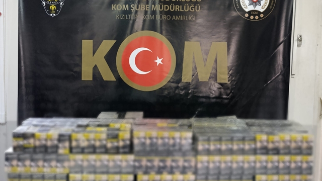 Mardin'deki kaçakçılık operasyonlarında 3 şüpheli yakalandı