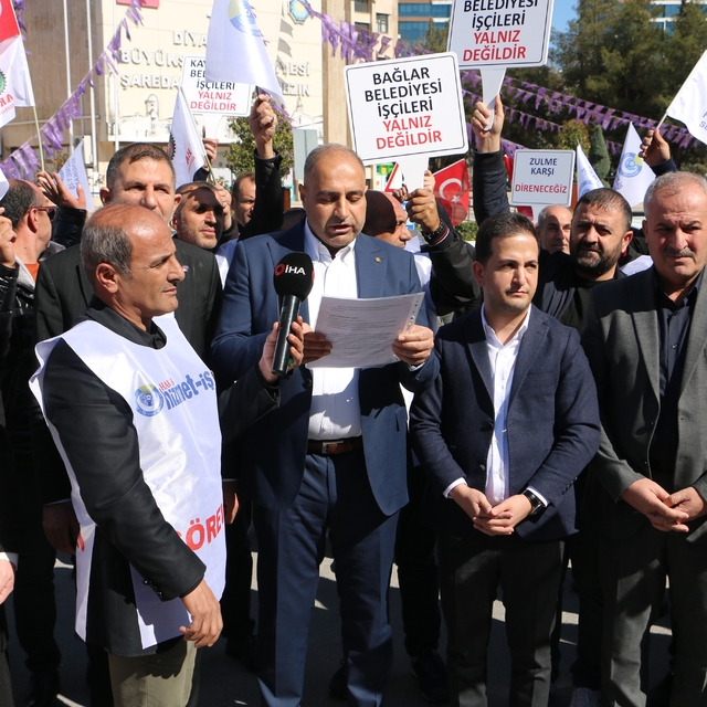 Hizmet-İş Sendikasından işten çıkarılan bin 33 işçi hakkında açıklama