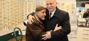 Başkan Balaban Ege Bölgesinde ikinci oldu