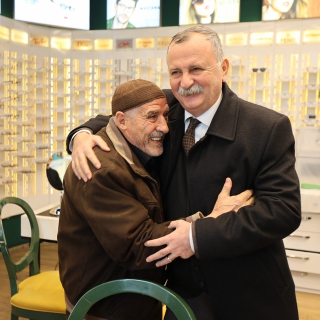 Başkan Balaban Ege Bölgesinde ikinci oldu