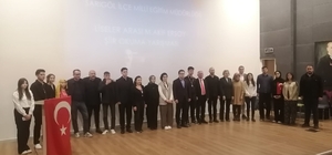 Sarıgöl’de İstiklal Marşı’nın kabulünün 104. yılına anlamlı anma