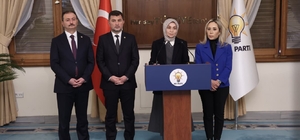 Öztürk'ten dikkat çeken kanun teklifi Milletvekili Ercan Öztürk; "Ailenin korunması için kapsamlı düzenleme mecliste"