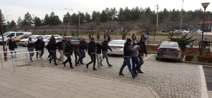 Midede uyuşturucu sevkiyatı Kastamonu'da son buldu
Uyuşturucu operasyonunda...