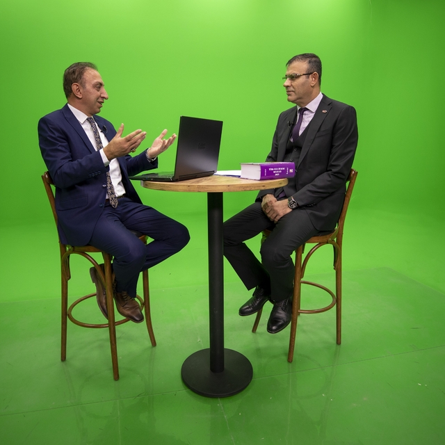 IBAN kiralayanlar 10 yıla kadar hapisle yargılanabilir
Başsavcılıktan 'Deep...