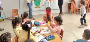 Gelibolu'da öğrencilere yönelik obezite farkındalık etkinliği düzenlendi