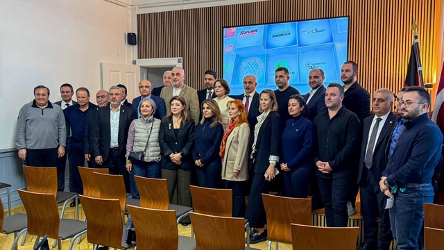 Başkan Günel: 'Amacımız yeni bir başlangıcın kapısını aralamak'