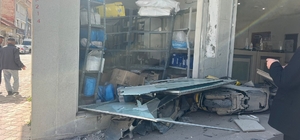 Direksiyon başında kalp krizi geçirerek hayatını kaybetti
Sürücüsü kalp kri...