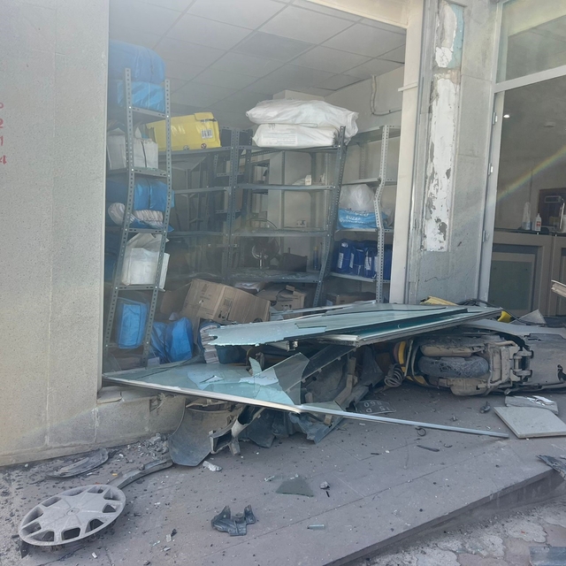 Direksiyon başında kalp krizi geçirerek hayatını kaybetti
Sürücüsü kalp kri...