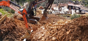 Ula’nın içme suyu hatları yenileniyor