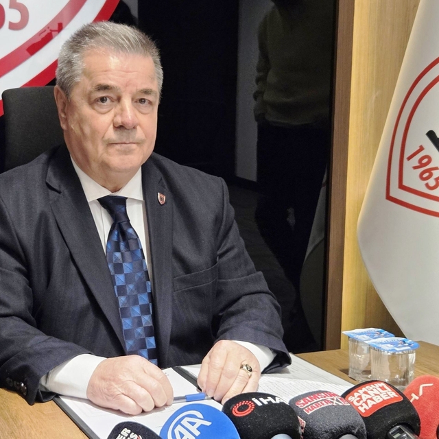 Veysel Bilen: "Tüm taraftarlarımızdan özür dilerim"