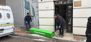 Eşini boğarak öldüren ve 7’nci kattan atlayıp yaralanan şüpheli tutuklandı