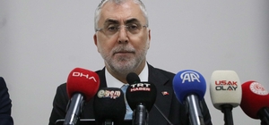 Bakan Işıkhan: Türkiye artık üzerine oyunlar oynanan değil, oyun kuran bir ülke