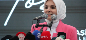 Bakan Göktaş: Kadınlar desteklerle üretimin öznesi haline geliyor