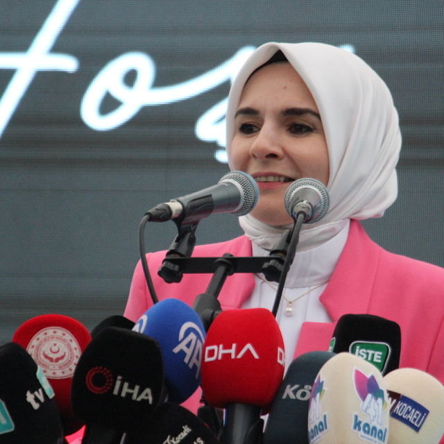 Bakan Göktaş: Kadınlar desteklerle üretimin öznesi haline geliyor