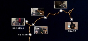 Sakarya merkezli 4 ilde siber dolandırıcılık operasyonu: 6 tutuklama