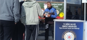 Niğde’de vatandaşlara dolandırıcılık uyarısı